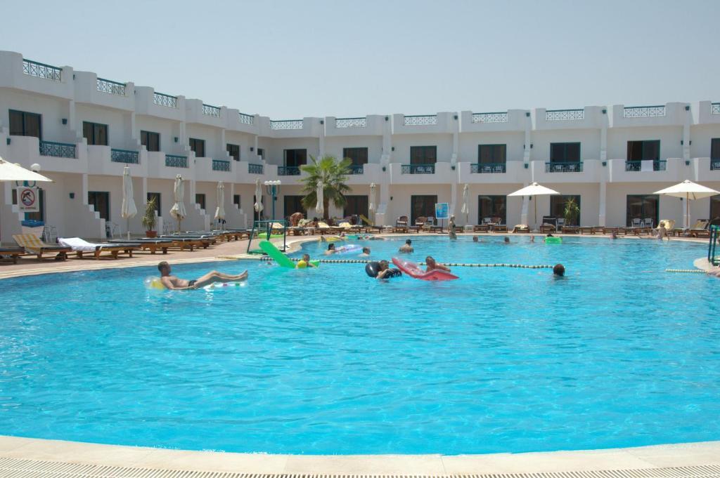 Panorama Naama Heights Hotel Шарм ел-Шейх Екстериор снимка