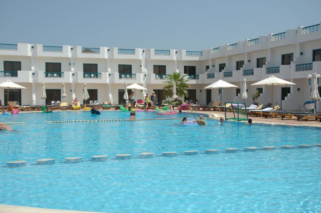 Panorama Naama Heights Hotel Шарм ел-Шейх Екстериор снимка
