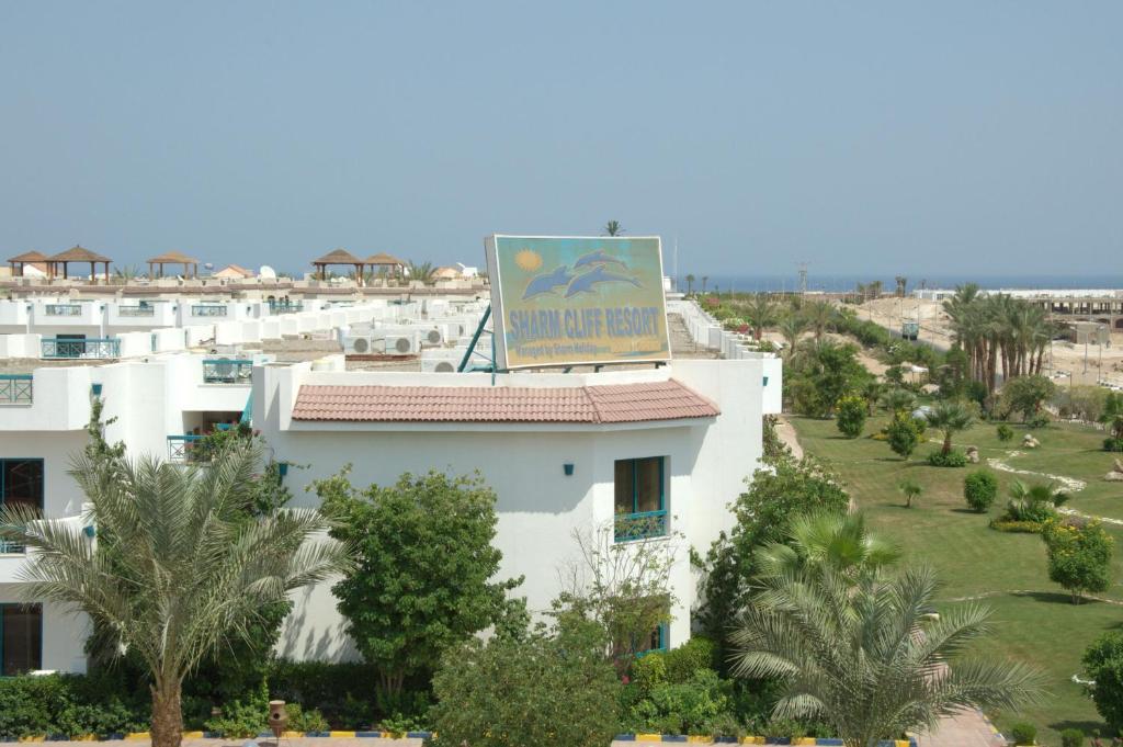 Panorama Naama Heights Hotel Шарм ел-Шейх Екстериор снимка