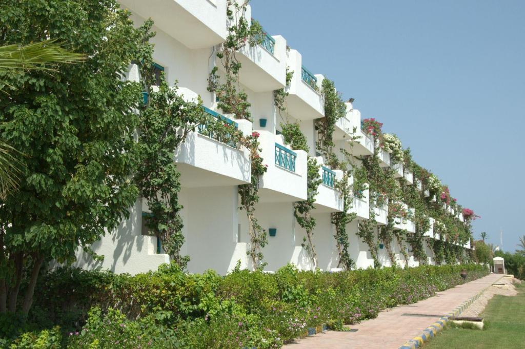 Panorama Naama Heights Hotel Шарм ел-Шейх Екстериор снимка