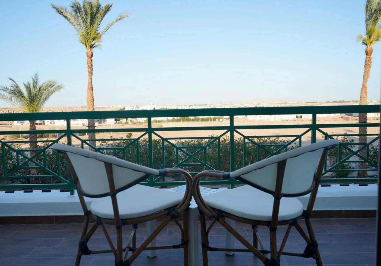 Panorama Naama Heights Hotel Шарм ел-Шейх Екстериор снимка