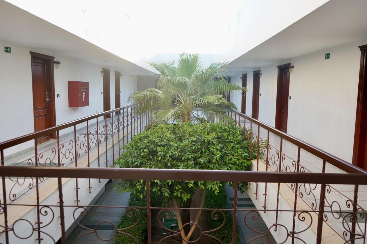 Panorama Naama Heights Hotel Шарм ел-Шейх Екстериор снимка