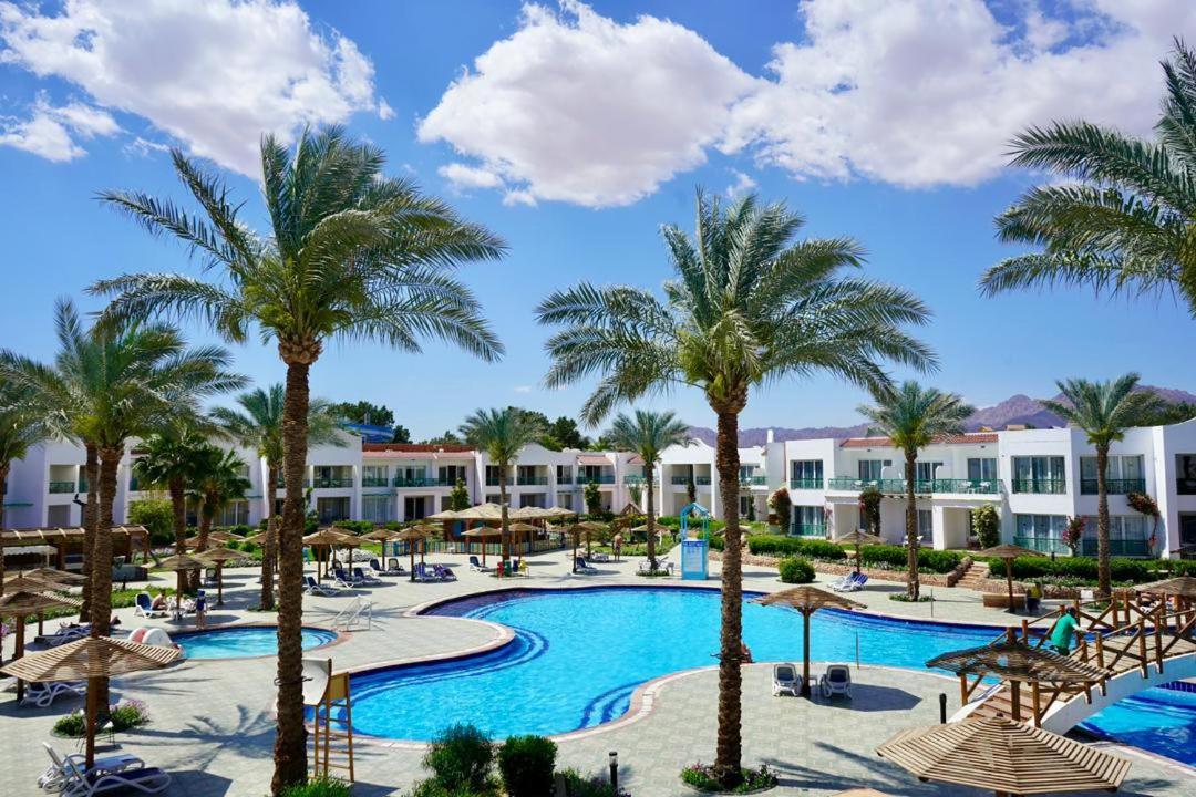 Panorama Naama Heights Hotel Шарм ел-Шейх Екстериор снимка
