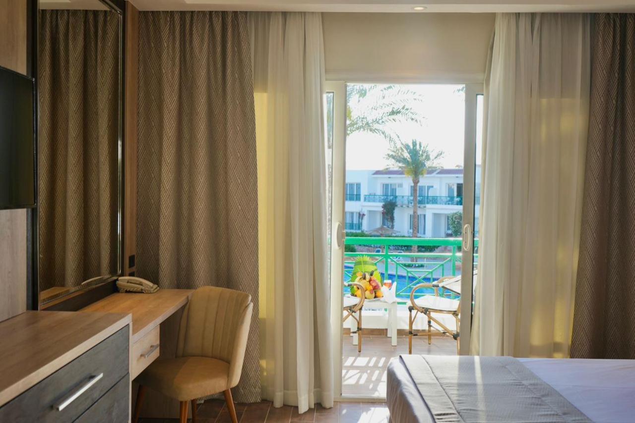 Panorama Naama Heights Hotel Шарм ел-Шейх Екстериор снимка