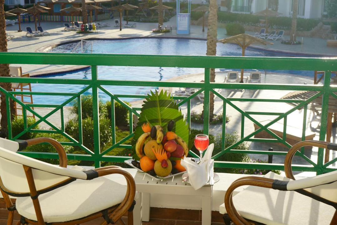 Panorama Naama Heights Hotel Шарм ел-Шейх Екстериор снимка