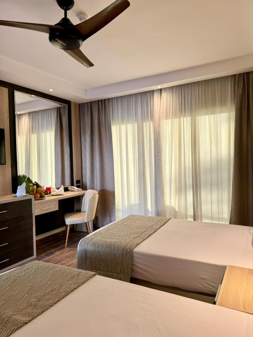 Panorama Naama Heights Hotel Шарм ел-Шейх Екстериор снимка