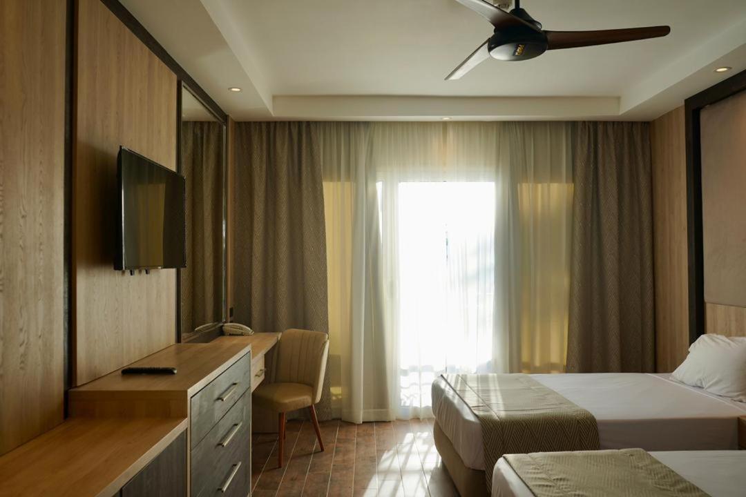 Panorama Naama Heights Hotel Шарм ел-Шейх Екстериор снимка
