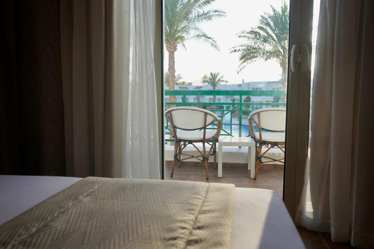 Panorama Naama Heights Hotel Шарм ел-Шейх Екстериор снимка