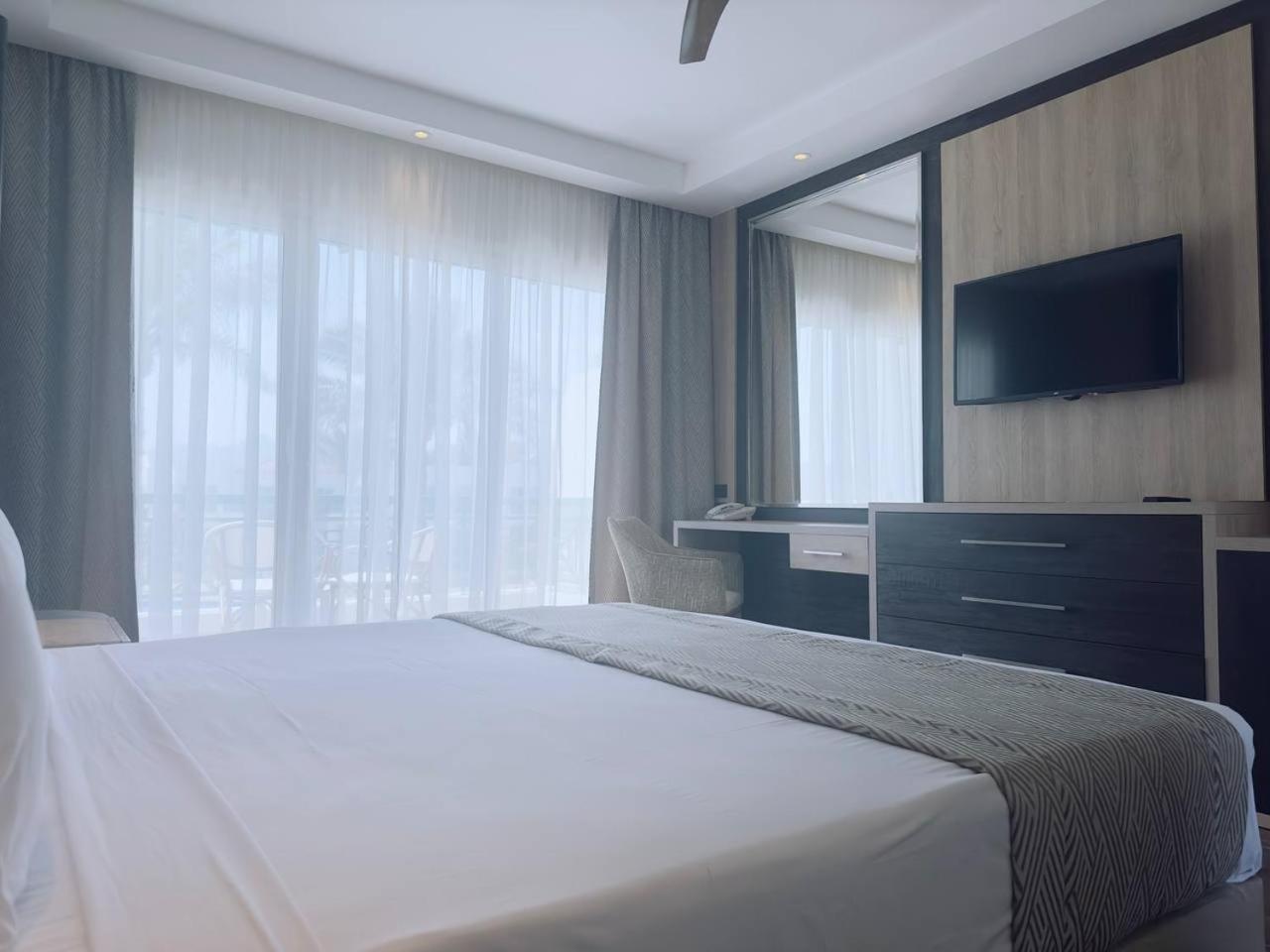 Panorama Naama Heights Hotel Шарм ел-Шейх Екстериор снимка