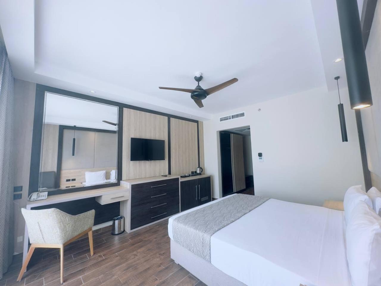 Panorama Naama Heights Hotel Шарм ел-Шейх Екстериор снимка