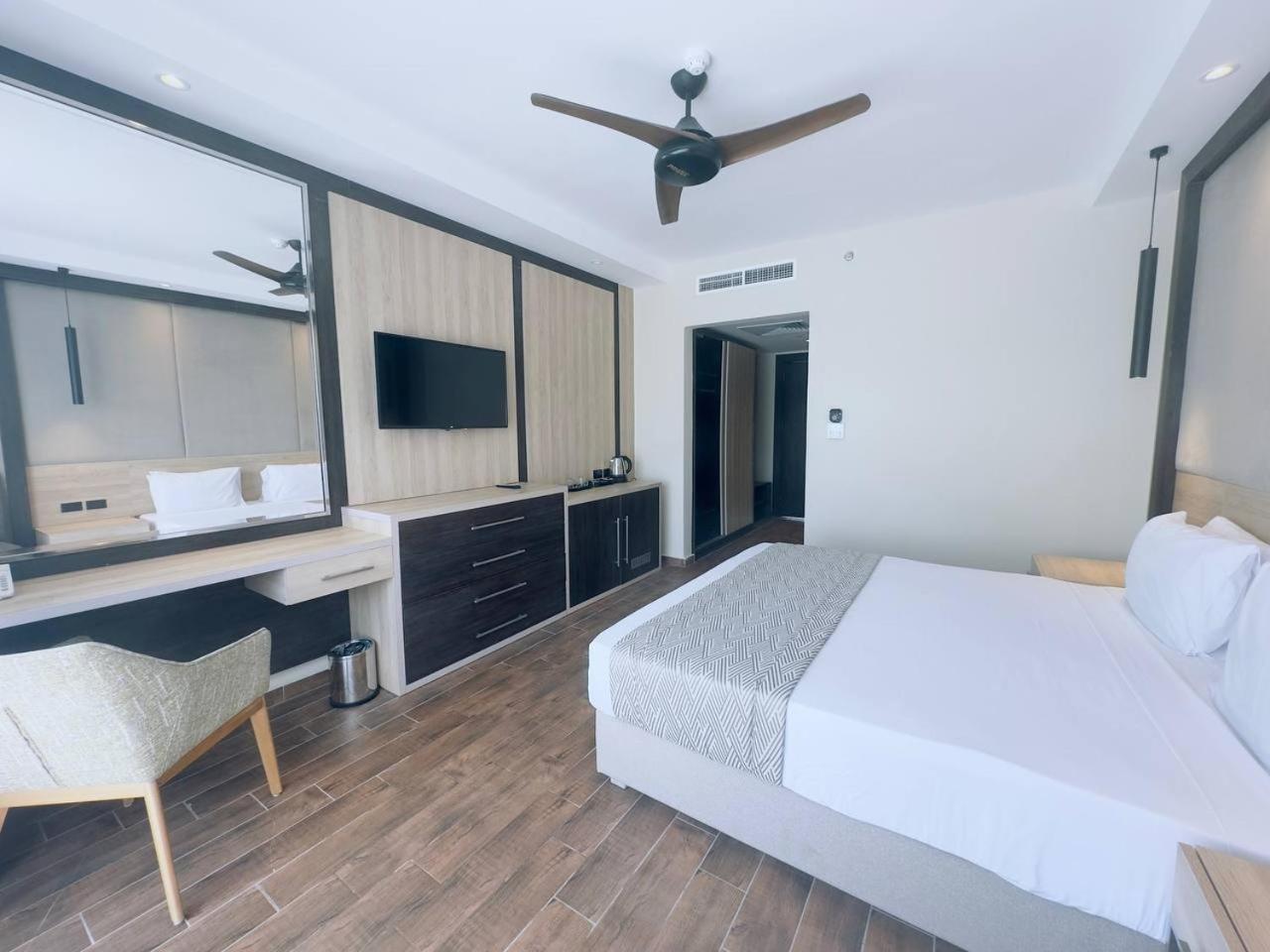 Panorama Naama Heights Hotel Шарм ел-Шейх Екстериор снимка