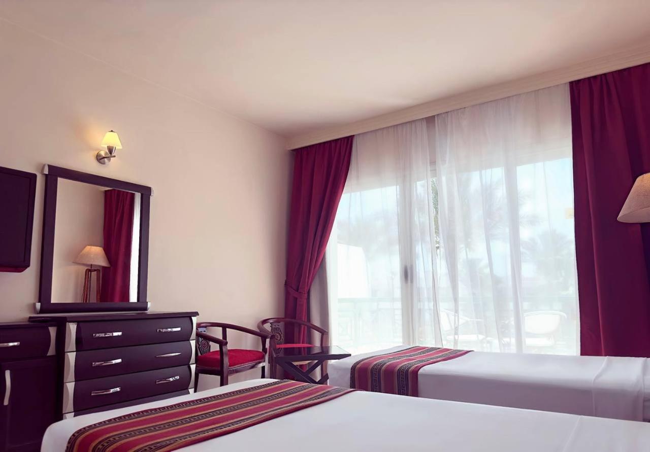 Panorama Naama Heights Hotel Шарм ел-Шейх Екстериор снимка