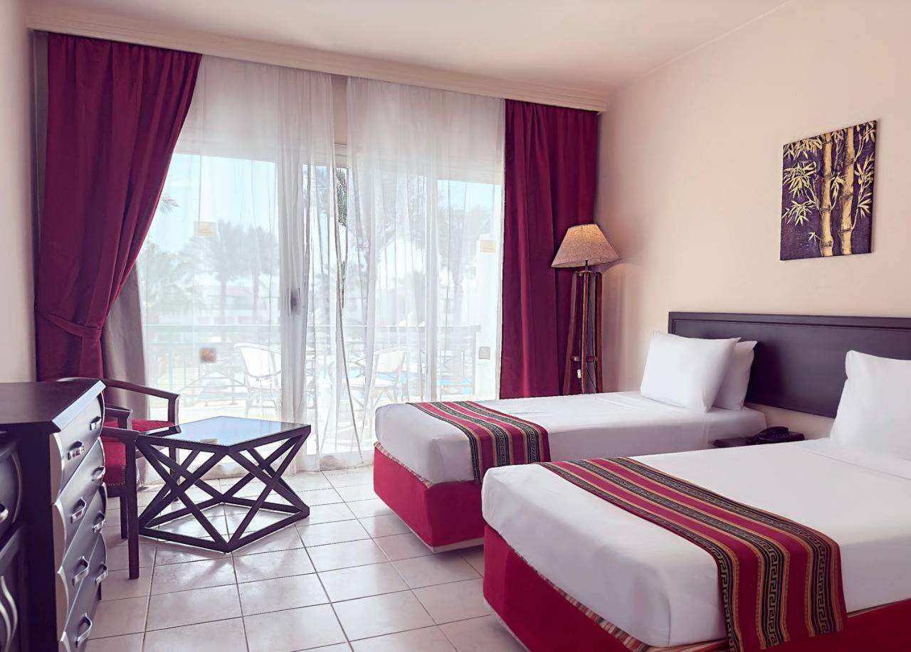 Panorama Naama Heights Hotel Шарм ел-Шейх Екстериор снимка