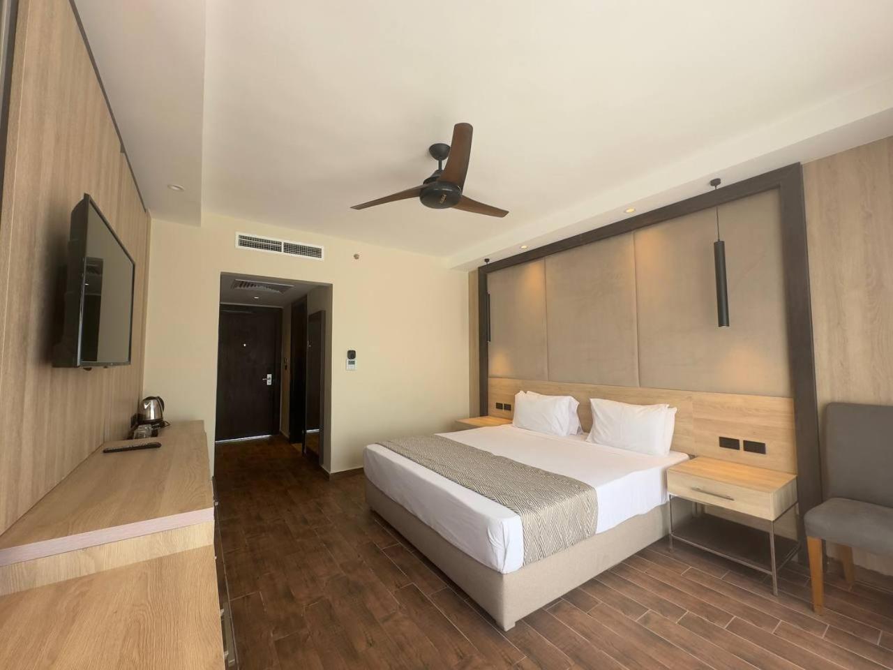 Panorama Naama Heights Hotel Шарм ел-Шейх Екстериор снимка
