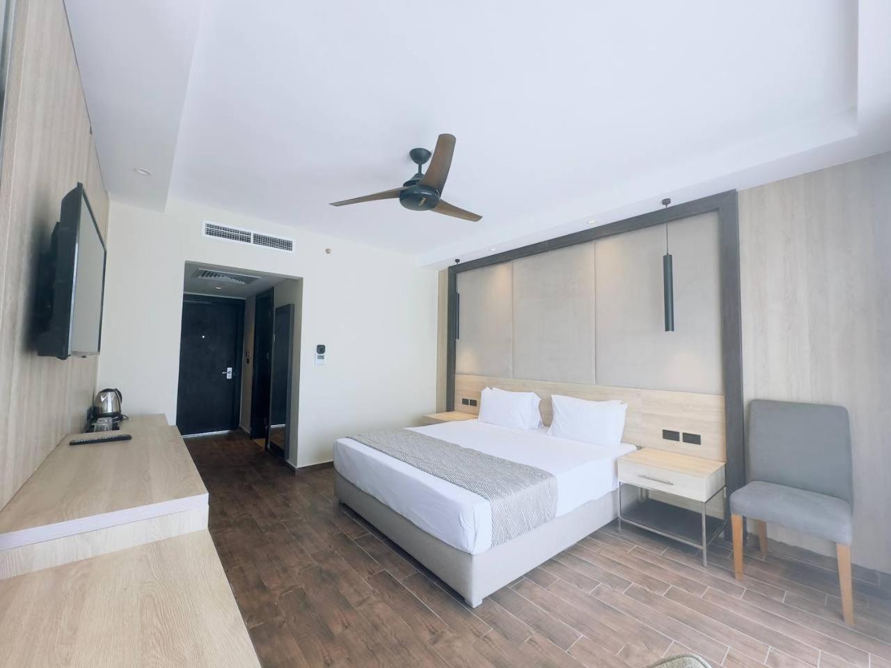 Panorama Naama Heights Hotel Шарм ел-Шейх Екстериор снимка