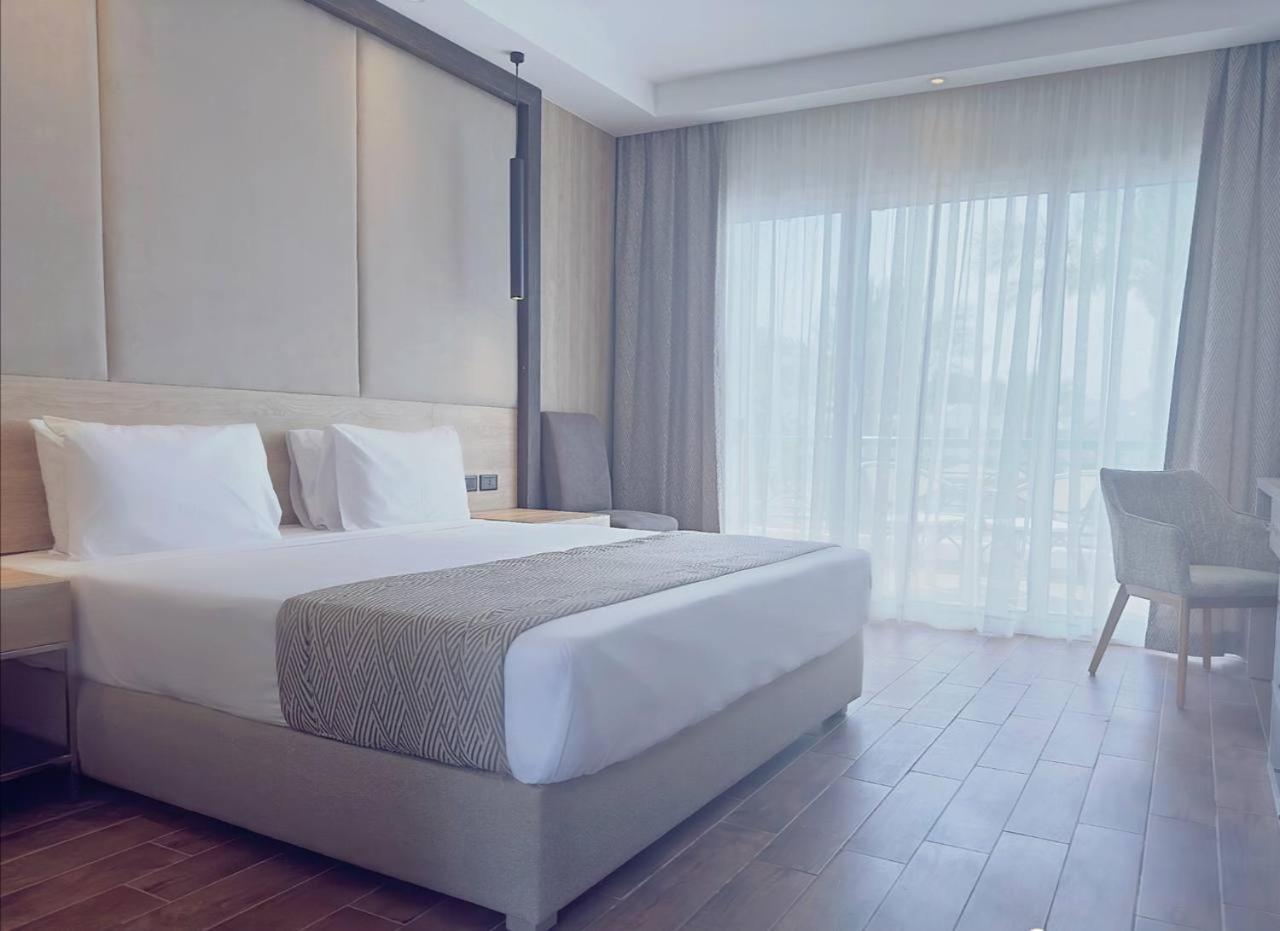 Panorama Naama Heights Hotel Шарм ел-Шейх Екстериор снимка