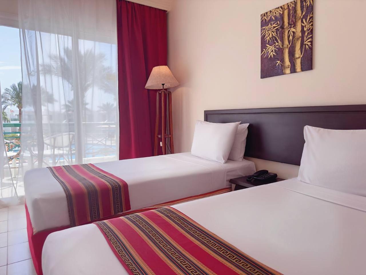 Panorama Naama Heights Hotel Шарм ел-Шейх Екстериор снимка