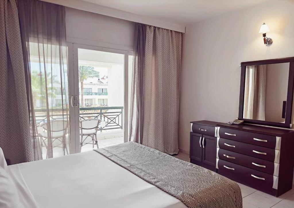 Panorama Naama Heights Hotel Шарм ел-Шейх Екстериор снимка