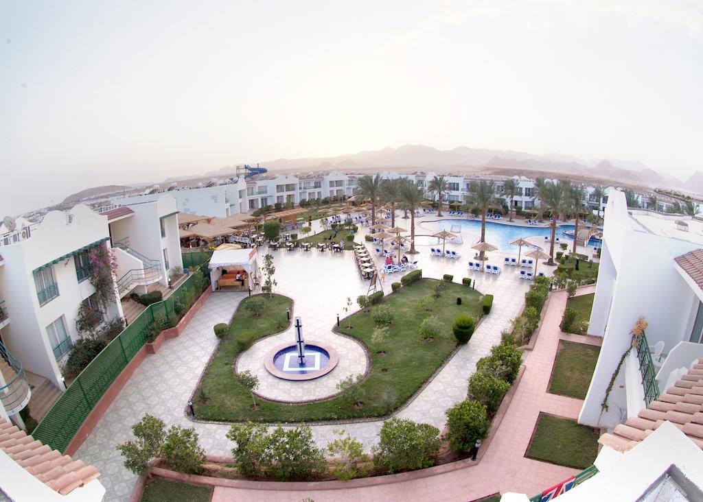 Panorama Naama Heights Hotel Шарм ел-Шейх Екстериор снимка