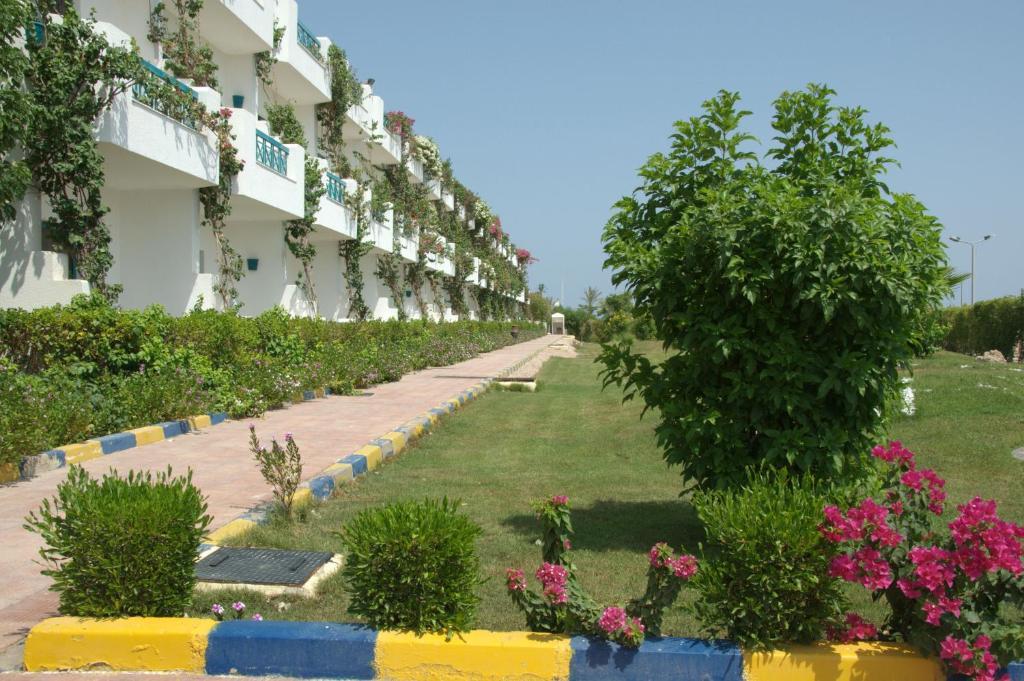 Panorama Naama Heights Hotel Шарм ел-Шейх Екстериор снимка
